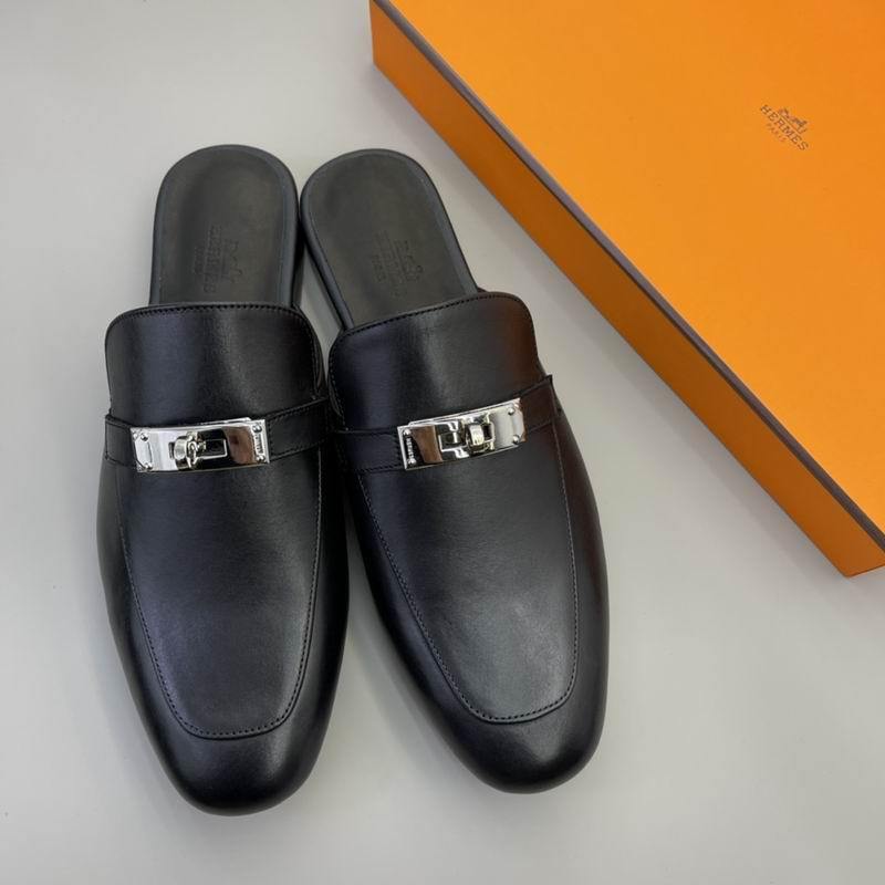 Hermes Men's Shoes 291